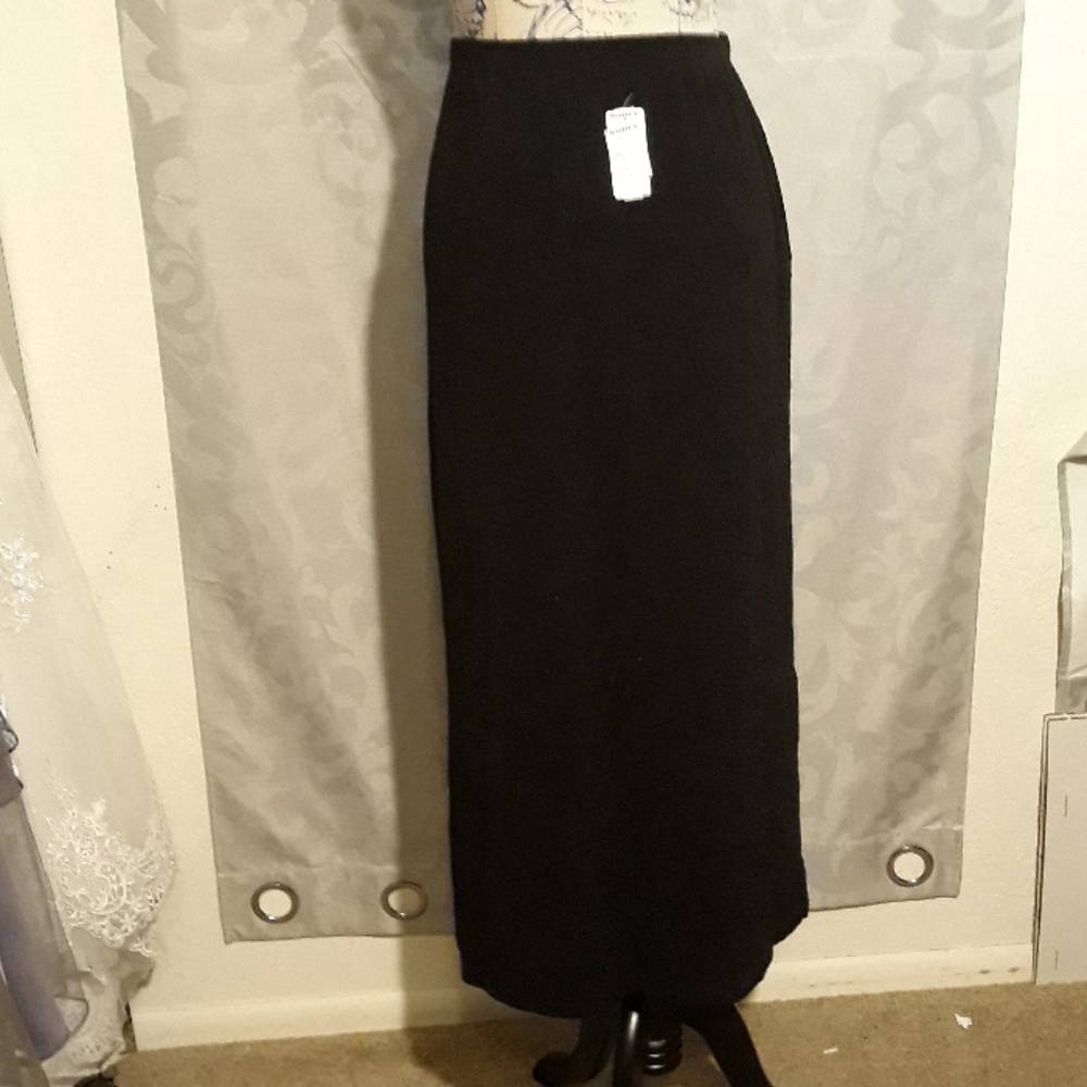 Notations skirt